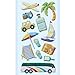 Softy-Sticker Urlaubsreise