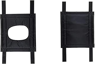 seveni Patient Transfer Chair Upgraded Cushion(with/Without Hole)