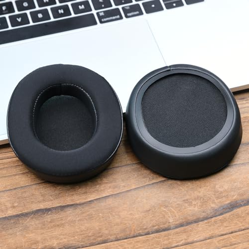 Arctis Nova Pro Wired Earpads Cushions Compatible with SteelSeries Arctis Nova Pro Wired, Nova 7, 3, 1 Model, Extra Bass Noise Cancelling Headset, (Does Not Fit Nova Pro Wireless) (Cooling Gel) miniatura 7