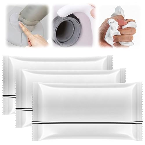 Masilla selladora impermeable tipo actualizado 2025, masilla selladora de conducto de arcilla, lodo de reparación rápida para conexión de drenaje,