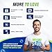 True Fresh Washing Machine Cleaner Effervescent Tablets, 25 Solid Deep Cleaning Tablet, Finally Clean All Wash Machines Including HE Front Loader Top Load, No more Stinky Grimy Washer tub
