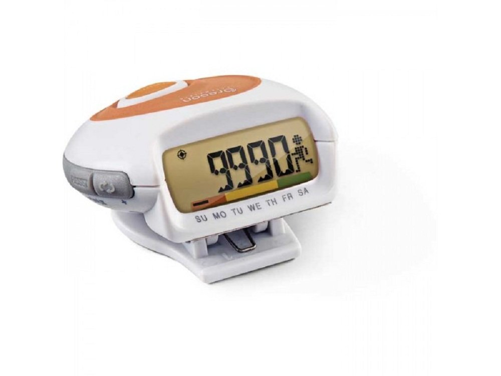 Amazon.com: Oregon Scientific PE823 Pedometer with Calorie Counter and ...