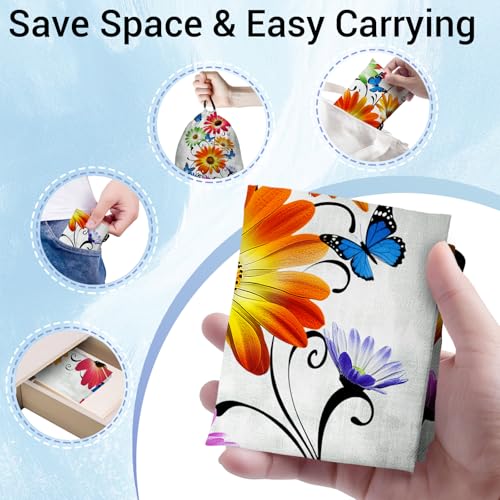 Image of Small Gymnastics Drawstring Grip Bag for Gymnasts Holding