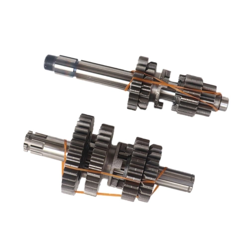 Boîte de vitesses de transmission ZS160 pour réparer le moteur 155cc dirt bike