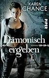 Cover zum Buch Dämonisch ergeben