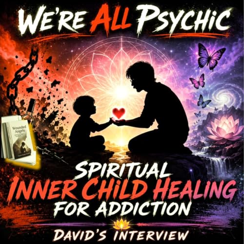 Spiritual Inner Child Healing for Addiction - David's Interview