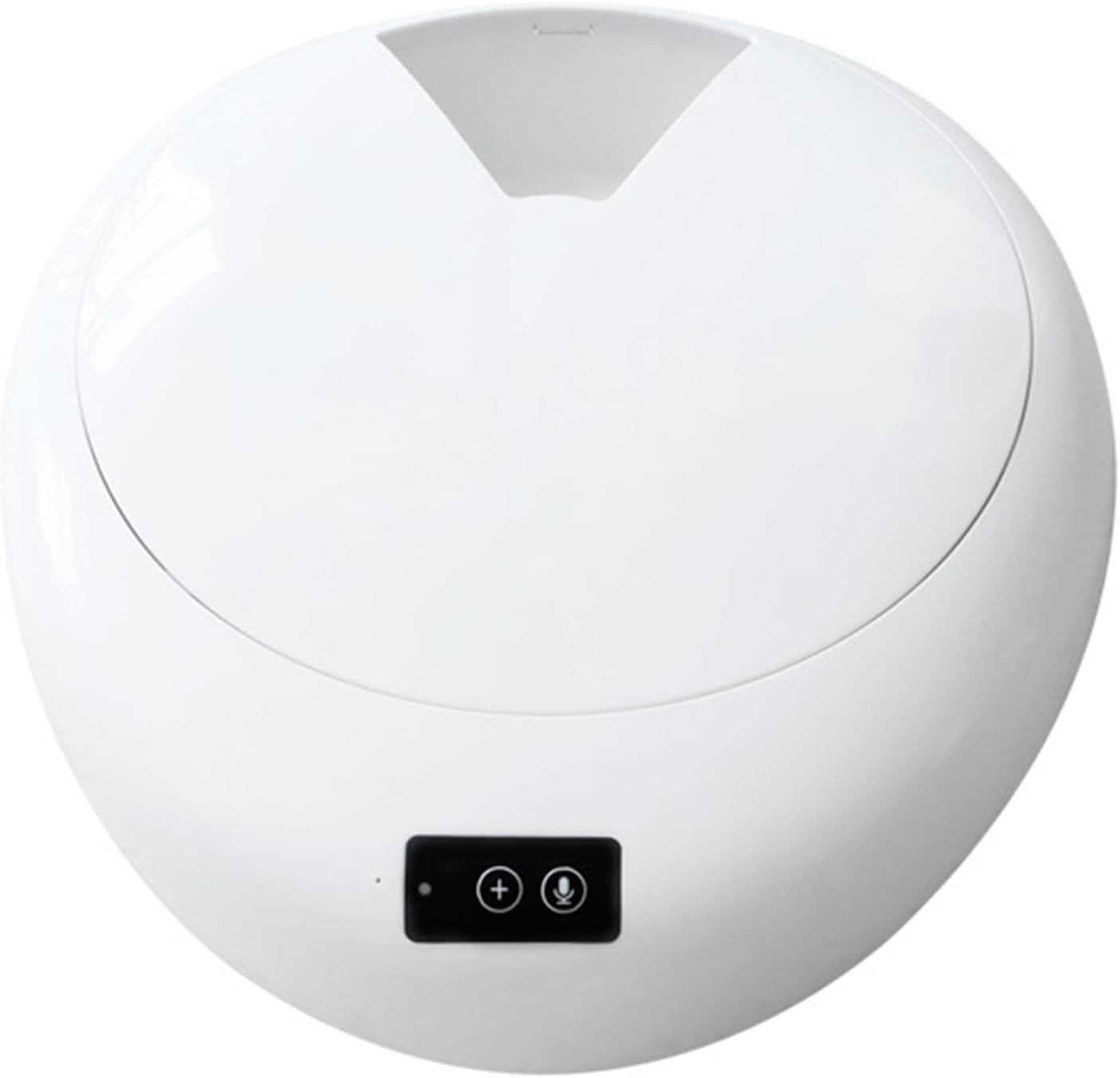 Programmable Automatic Cat Feeder with Refrigerated Container and 2 Ice Packs for Freshness Meals 6 Times Daily