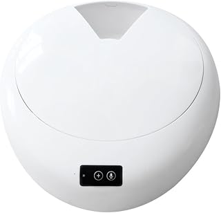Automatic Feeder Programmable 6 Meals Daily Chilled Storage Box with Ice Packs Wireless Timer Cat Feeder