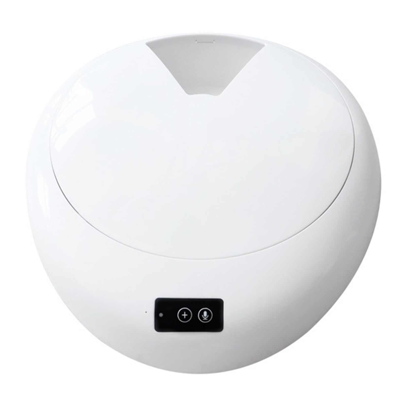 Programmable Automatic Cat Feeder with Refrigerated Container and 2 Ice Packs for Freshness Meals 6 Times Daily