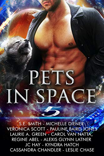 Pets in Space 5 (English Edition)