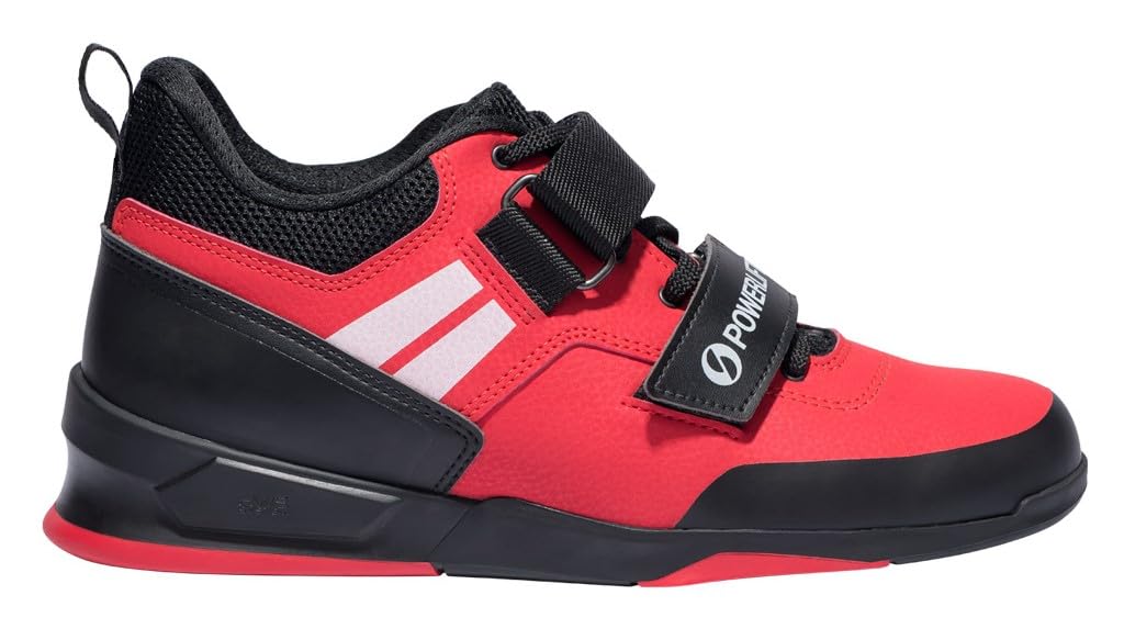 SABO Powerlift PRO (Red, US Footwear Size System, Adult, Women, Numeric Range, Medium, 13, 13.5)
