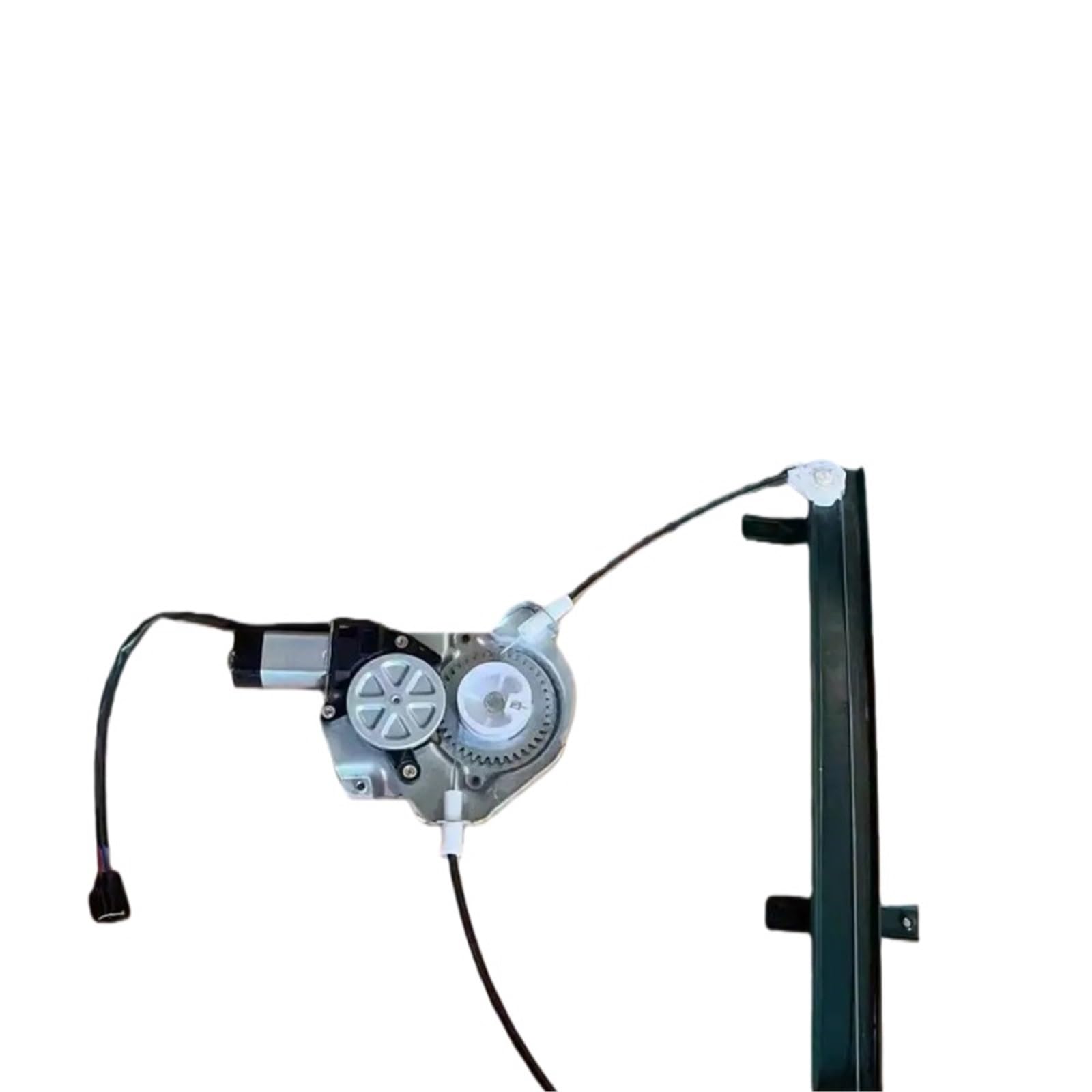 PLMKJUX Window Regulator Front Left Window Regulator Motor Fit for Isuzu TFR 94-97(Front RIGH and Motor)
