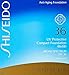Shiseido UV Protective Compact Foundation (Refill) SPF 36, Medium Ochre - Provides a Natural-Looking Finish & Protects Skin from UV Rays - 12 g