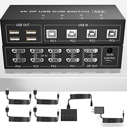 デュアルモニター KVM HDMI+DPスイッチ 7184AR+Fn7L._UF350,350_QL50_.jpg