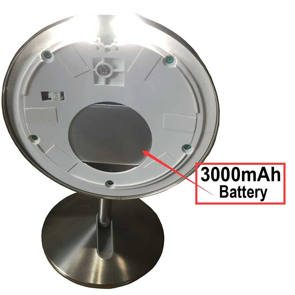 simplehuman ST3004 ST3010 LEDミラー