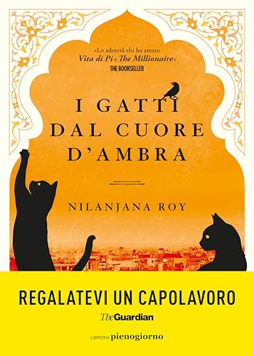 I gatti dal cuore d'ambra