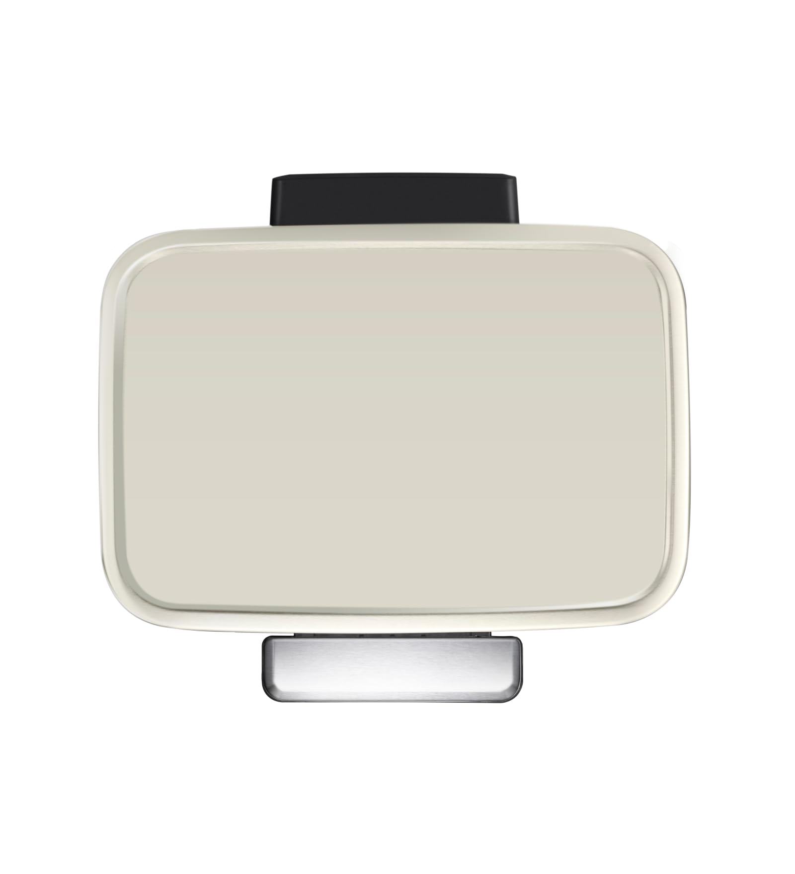Compact Stainless Steel Step Trash Can - 6L EKO -5 Compact Stainless Steel Step Trash Can - 6L EKO -5