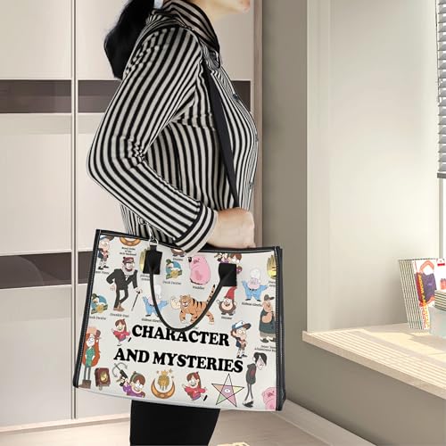 Cadeau Gravity Character idéal pour anniversaire de fan de dessin - 6