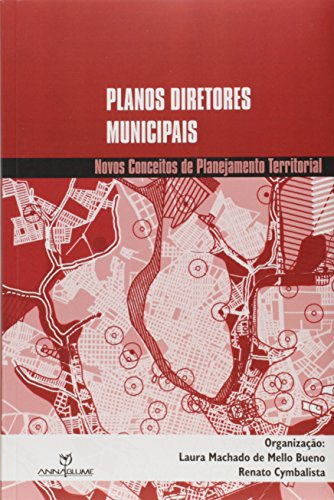 Planos diretores municipais