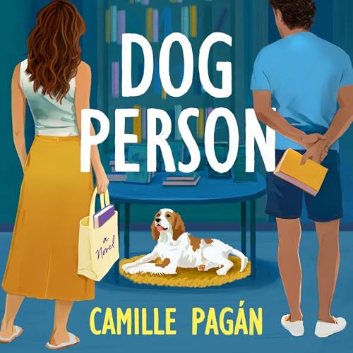 Page de couverture de Dog Person