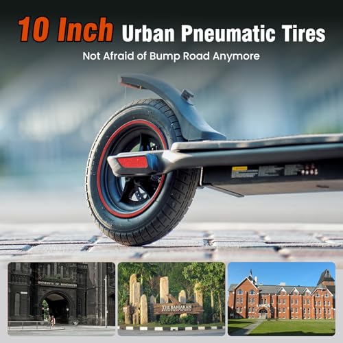 iScooter Electric Scooter