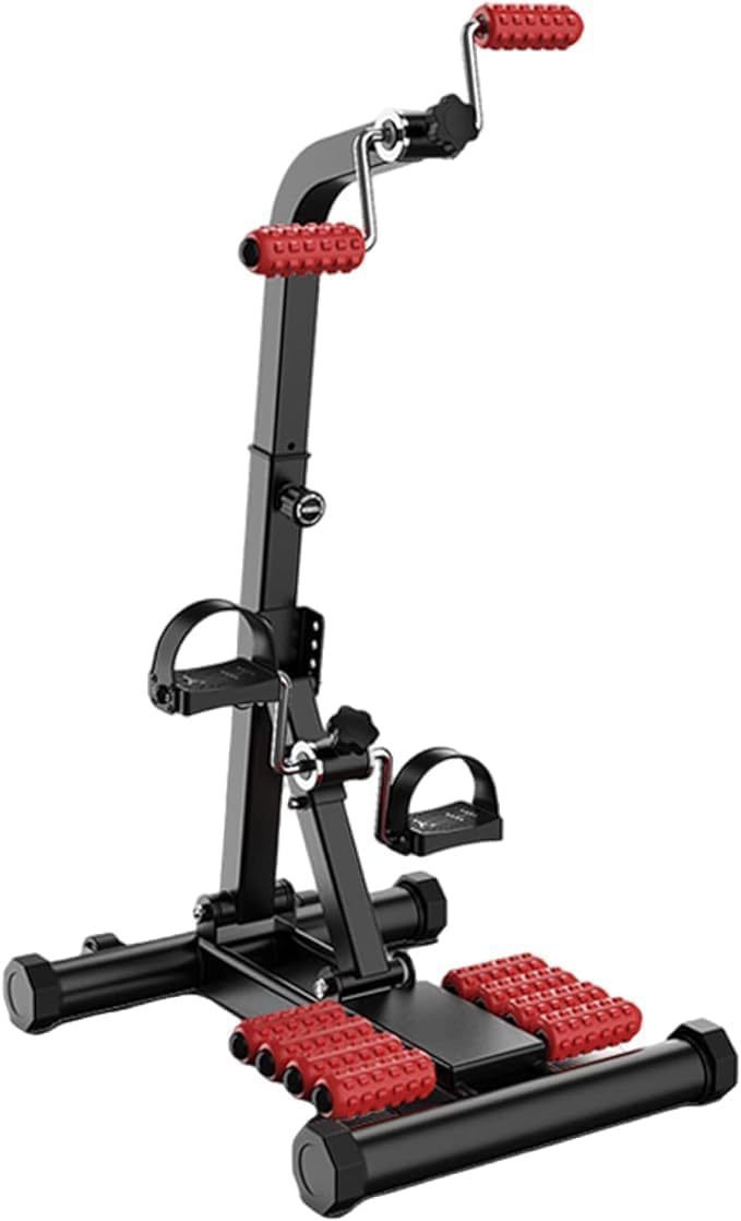 PIKFOS Pedal Exercise Bike Rehabilitation Machine, Portable Pedal Exerciser, Suitable for Indoor and Outdoor Upper and Lower Limb Rehabilitation Training-picture-15