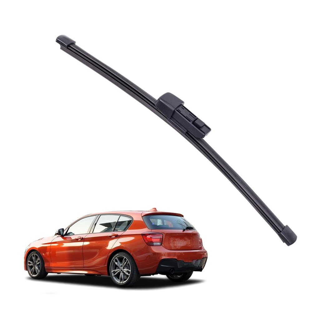 AMHVMU Replacement Blades Rear Windscreen Wiper,For BMW 1 Series 2007-2010