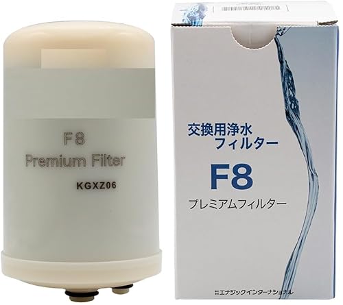 Water Filter Replacement for Leveluk K-8 Premium Filter, 1 Pack, Replaces F-8 and HG-N Filters