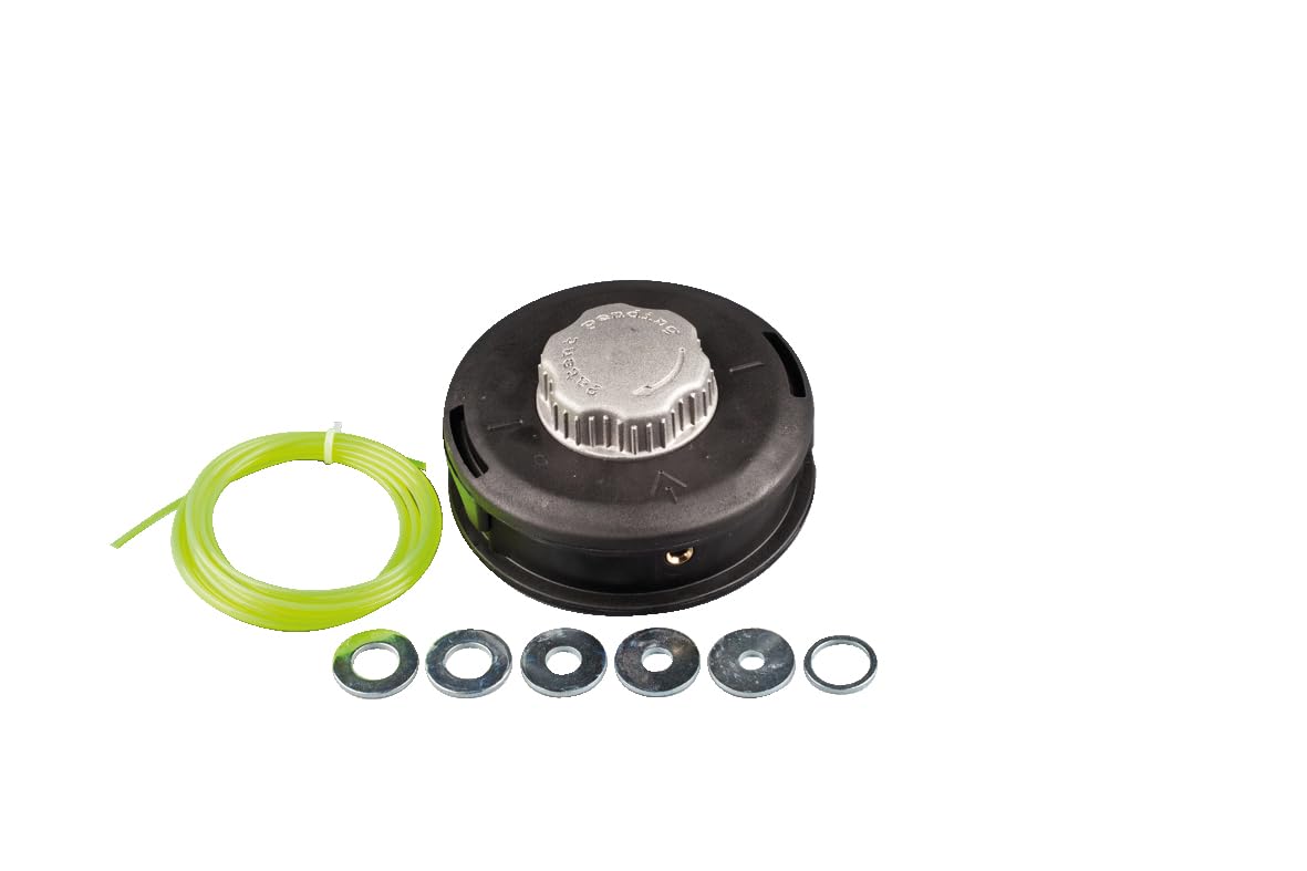 Tête de fil sans boulon 130 mm Easy Load pour changer de fil sans démonter