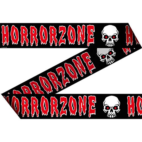 Preisvergleich Produktbild Folat Absperrband Horror Zone 15 Meter