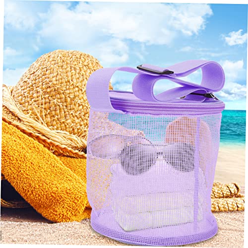 Abaodam 4 Pcs saco concha brinquedo praia brinquedo praia brinquedo para brinquedos praia para crian