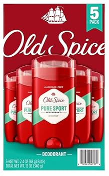 Amazon.com : Old Spice High Endurance Pure Sport, 12 Ounce