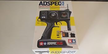 Amazon | TAMIYA タミヤ ADSPEC PLUS アドスペックプラス アンプ