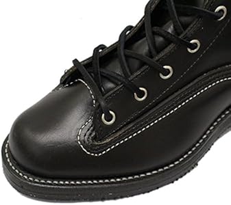 tarou❗️Chippewa ロガーブーツ　白タグ　レザー　黒　USA製 tarou様専用❗️Chippewa ロガーブーツ 白タグ レザー 黒 USA製 - メルカリ