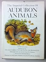 THE IMPERIAL COLLECTION OF AUDUBON ANIMALS The Quadrupeds of North America B0006BQYIA Book Cover