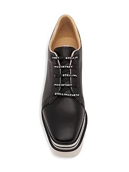 Amazon.com: Stella McCartney, Elyse Platform Sneakers, 39 (9