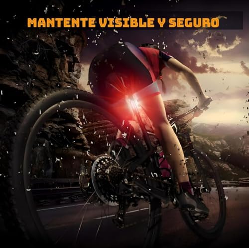 Focos para bicicleta 23 Imagen adicional