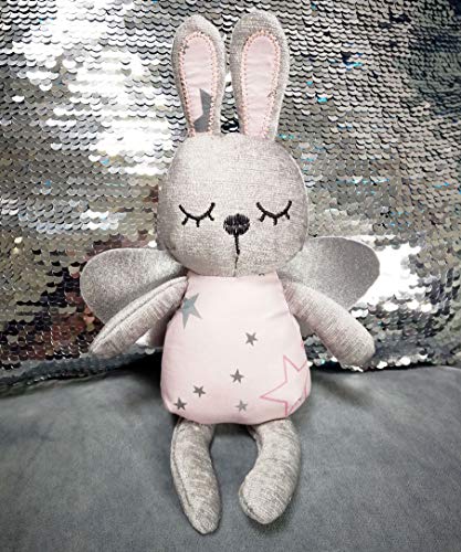 Preisvergleich Produktbild Unbekannt Little Bird Told Me LB1074 Kuscheltier Hase FAE
