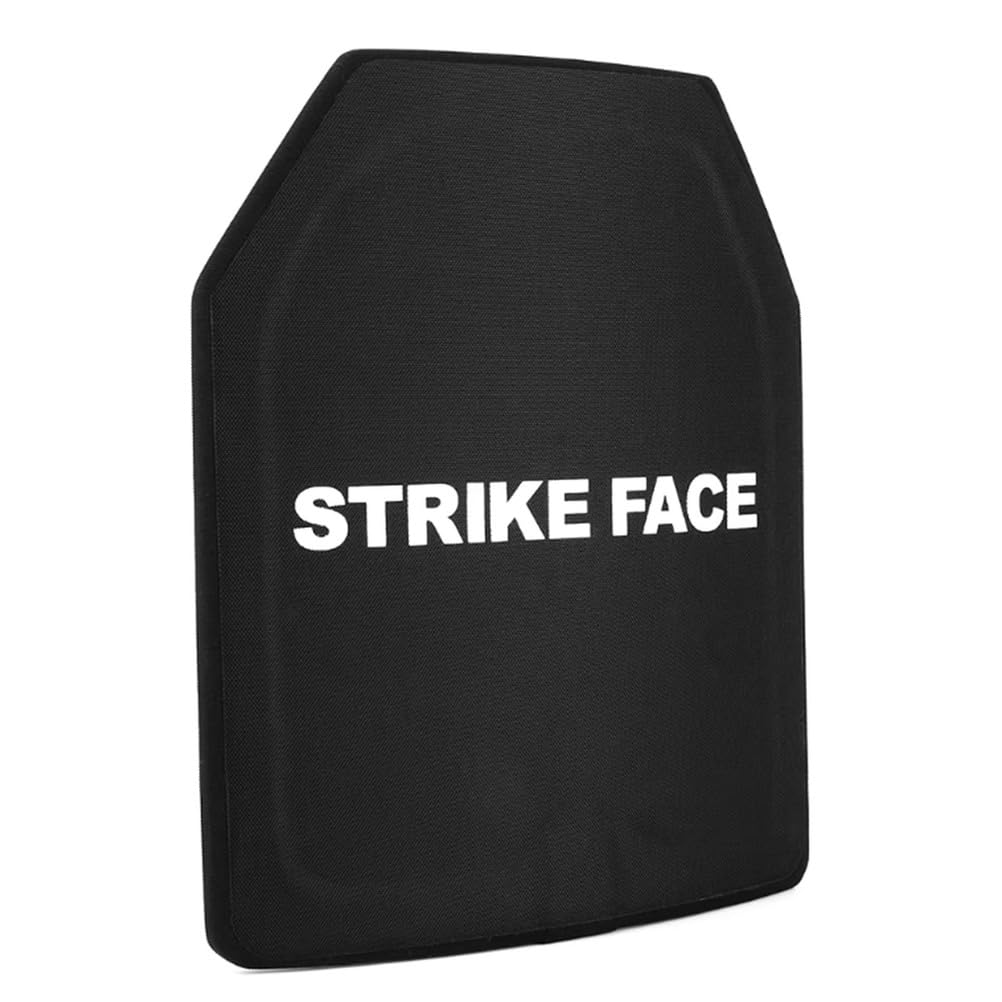 30 x 25 cm IIIA-kugelsichere Platte, Leichter stichfester Verbundeinsatz für Taktische Weste und Rucksack