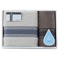 Amazon｜ホットマン Hotman 1秒タオル タオル 大判 バスタオル 2枚