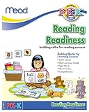 Mead Reading Readiness, Grades PK-K (48084)