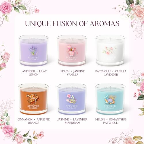 Scented-Candles-Scented-Candle-Gift-Set-for-Stress-Relief-6-Votive-Candles-for-Women-and-Men-Birthday-Candle-Gifts-for-Women-Christmas-Candles-for-Women-6-Colors-14-oz