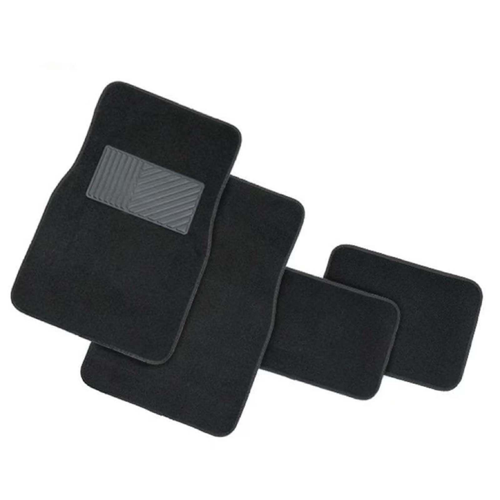 LKILFUWX Car Mats for Geely Starray EM-i 2024-2025, Carpet Car Floor Mats with Reinforced Heel Pad, Anti-Slip Backing, All-Weather Interior Protection,A