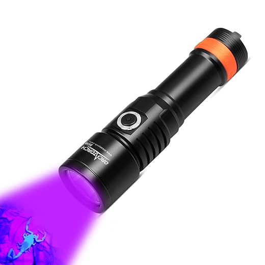 ORCATORCH D530 Duiklamp