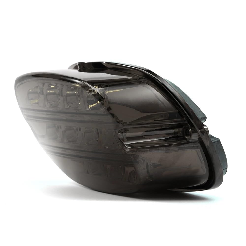 feu arrière frein moto Feu arrière de frein à LED pour moto, pour Electra Glide pour Road pour Softail pour Sportster XL883 XL48 pour Dyna FLD pour Fat Boy