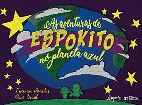 As aventuras de Espokito no planeta azul:
