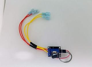 Voice Fireplace Switch Low Voltage Bridge for Millivolt and Electronic Ignition Gas valves. (smartplug not Included) Model B455