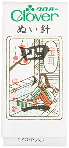 Clover 金耳針 四の一 25本入り 11-374