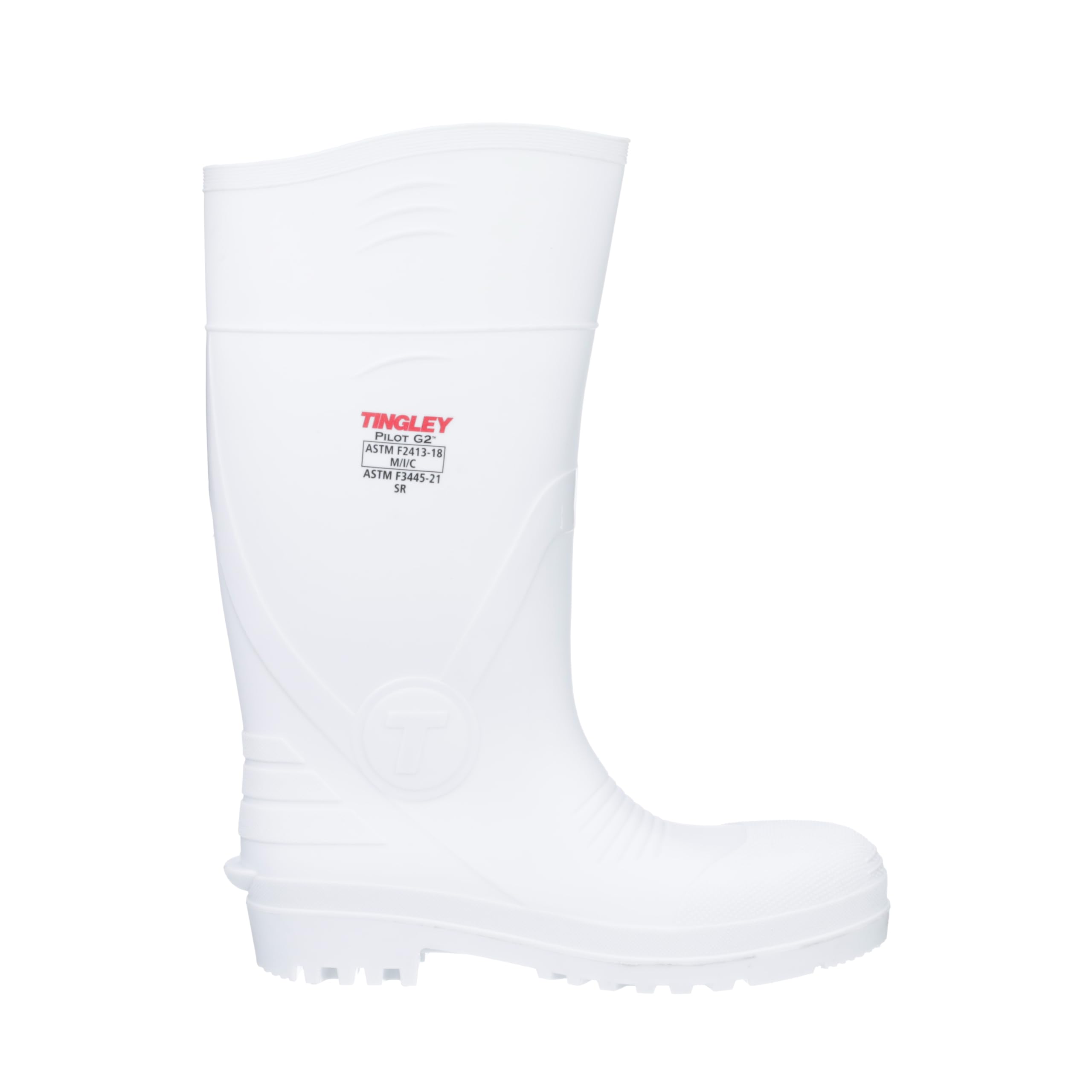 TingleySafety Toe unisex-adult Rain Boot