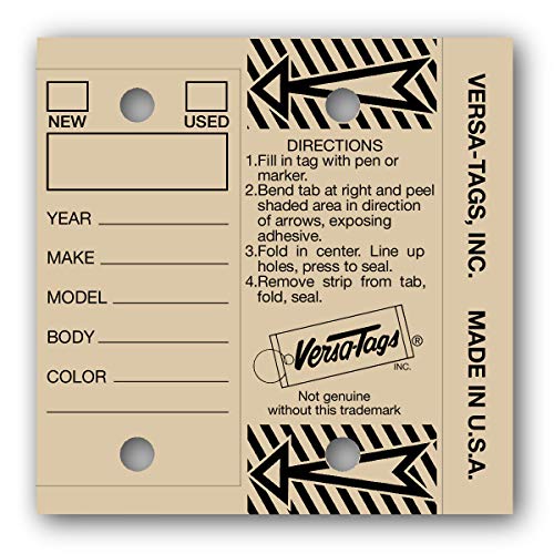 Versa-Tags L[^O n[tpbN 125̃L[^O & L[O uE 101